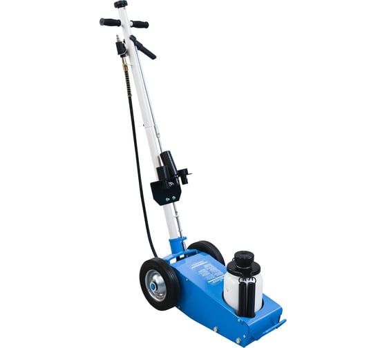 Подкатной пневмогидравлический домкрат 35 т TROMMELBERG SD101903