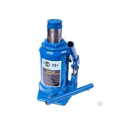 Гидравлический домкрат TOR ДГ-20 г/п 20,0 т 10520