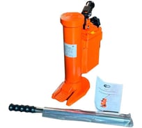 Домкрат гидравлический с лапой 5 т, подхват 268/25 мм, ход 205 мм HM-50 TOR 10552