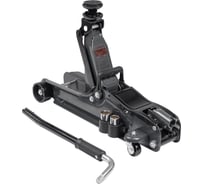 Подкатной домкрат HobbyLine 2,5 т (90-360 мм) Сорокин 3.525