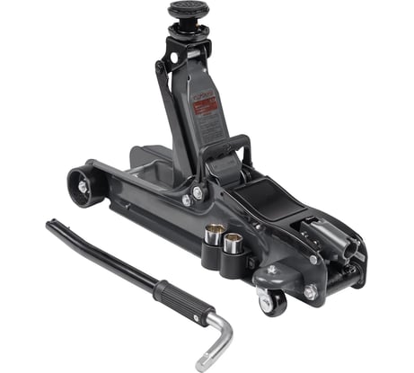 Подкатной домкрат HobbyLine 2,5 т (90-360 мм) Сорокин 3.525