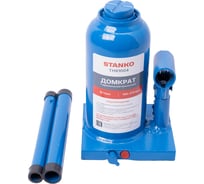 Гидравлический бутылочный домкрат Станкоимпорт 222-447 мм на 10 тонн TH91004