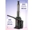 Домкрат бутылочный гидравлический Forsage 20т F-T92003(52449) 3