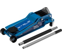 Подкатной гидравлический домкрат 3.5 т STELS LOW PROFILE QUICK LIFT 51135