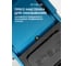 Подкатной гидравлический домкрат 3.5 т STELS LOW PROFILE QUICK LIFT 51135 12