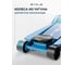 Подкатной гидравлический домкрат 3.5 т STELS LOW PROFILE QUICK LIFT 51135 16
