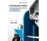 Подкатной гидравлический домкрат 3.5 т STELS LOW PROFILE QUICK LIFT 51135 17