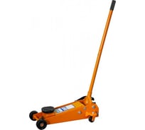 Подкатной гаражный домкрат с подъемной педалью Ombra ОНТ243 3 т 55478