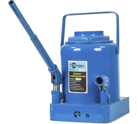 Гидравлический домкрат TOR ДГ-100 г/п 100,0 т 105100