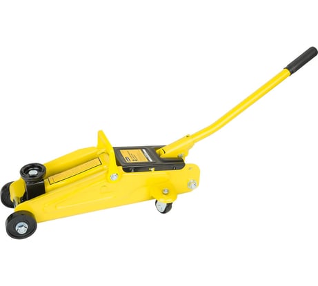 Гидравлический подкатной домкрат 2 т Inforce T820033