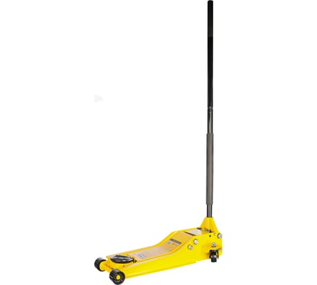 Гидравлический подкатной домкрат с двумя цилиндрами 2.5т Inforce T830026