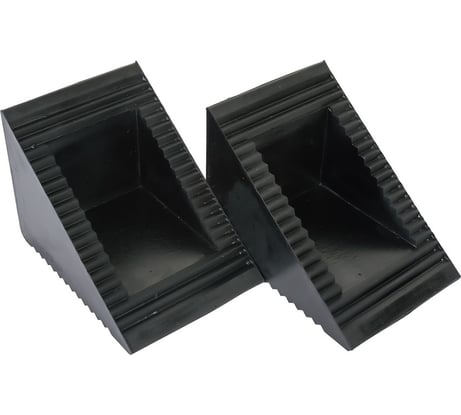 Стопорный резиновый башмак Inforce 2шт TRF3301