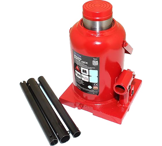 Гидравлический домкрат CNIC Т93204 32 т, 240-370 мм, сварной 73039 1