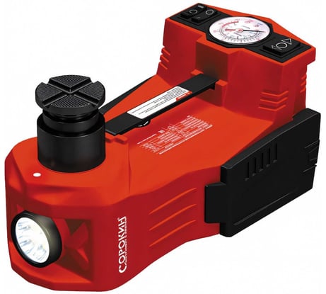 Электрогидравлический домкрат Сорокин 12В 3.562