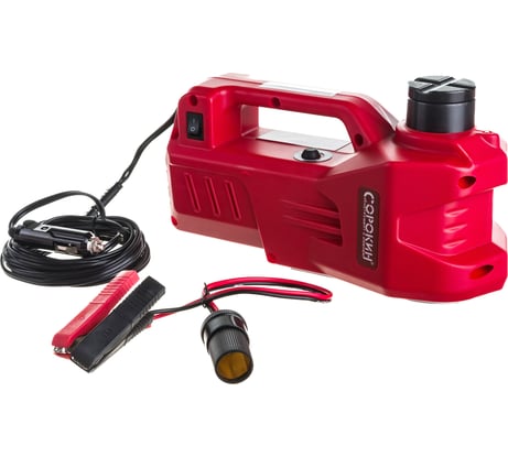 Электрогидравлический домкрат Сорокин 12В 3.560