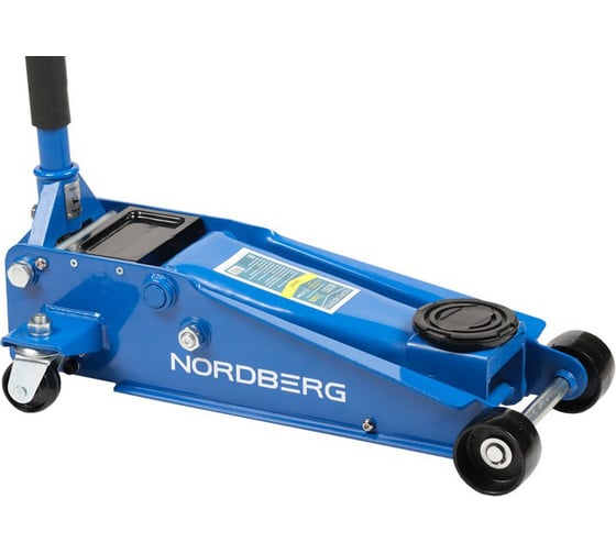 Подкатной домкрат NORDBERG N3203
