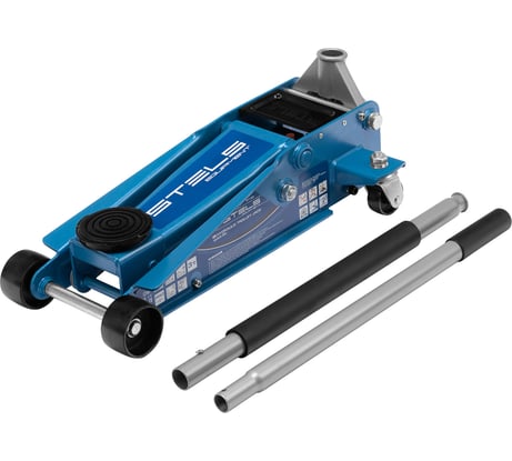 Гидравлический подкатной домкрат STELS QUICK LIFT 3 т, 130-465 мм, проф 51133