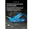Гидравлический подкатной домкрат STELS QUICK LIFT 3 т, 130-465 мм, проф 51133 12
