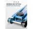 Гидравлический подкатной домкрат STELS QUICK LIFT 3 т, 130-465 мм, проф 51133 14