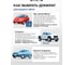 Гидравлический подкатной домкрат STELS QUICK LIFT 3 т, 130-465 мм, проф 51133 21