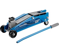Гидравлический подкатной домкрат STELS высокий подъем, 3 т SUV, 190-535 мм SUV 51134
