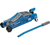 Гидравлический подкатной домкрат STELS LOW PROFILE 2 т, 100-350 мм 51131