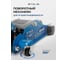 Гидравлический подкатной домкрат STELS LOW PROFILE 2 т, 100-350 мм 51131 42