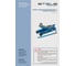 Гидравлический подкатной домкрат STELS LOW PROFILE 2 т, 100-350 мм 51131 75