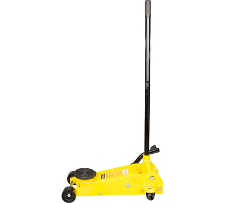 Подкатной домкрат с педалью Inforce (3,5Т) T83502