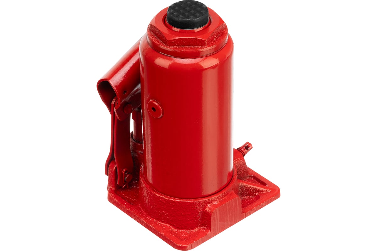 Гидравлический бутылочный домкрат SPARTA Compact 8 т, h подъема 180-350 ...