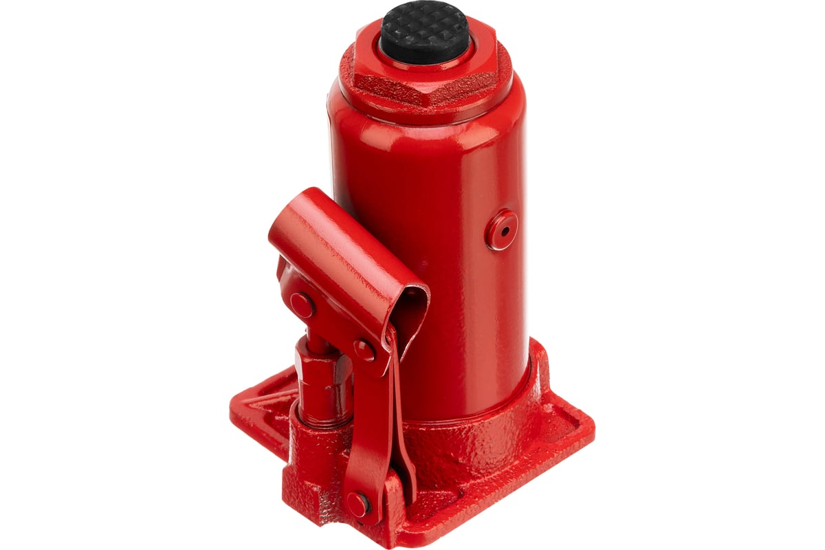 Гидравлический бутылочный домкрат SPARTA Compact 8 т, h подъема 180-350 ...