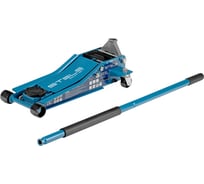 Гидравлический подкатной домкрат STELS LOW PROFILE QUICK LIFT быстр.подъем, 3 т, 75-515 мм, проф. 51136