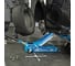 Гидравлический подкатной домкрат STELS LOW PROFILE QUICK LIFT быстр.подъем, 3 т, 75-515 мм, проф. 51136 30