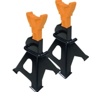 Страховочные стойки TopAuto 3 т, 2 шт. САС-3К