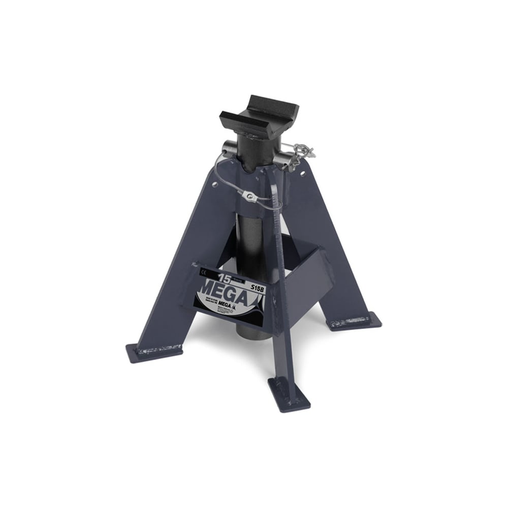 Опорная стойка 15000 кг MEGA C15B - купить для автосервиса и гаража по ...