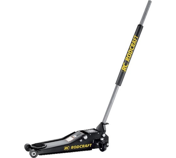 Подкатной домкрат RODCRAFT RH 215 8951082026 (2 т, h - 75-505)