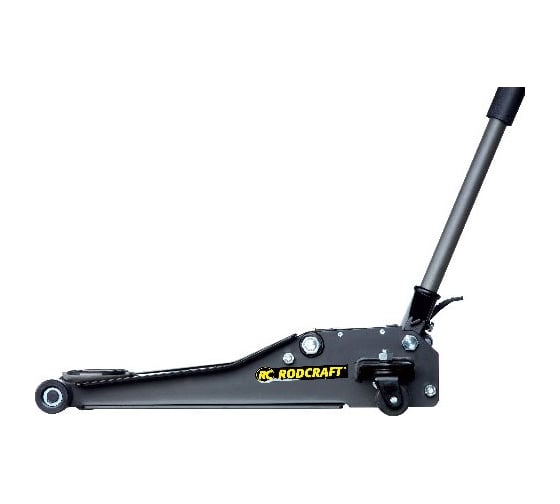 Подкатной домкрат RODCRAFT RH 215 8951082026 (2 т, h - 75-505)