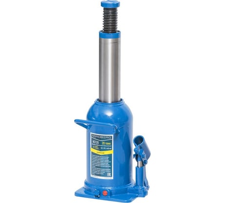 Бутылочный домкрат NORDBERG N3120 (20т)