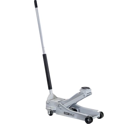 Гидравлический низкопрофильный подкатной домкрат KraftWell KRWFJ3.5 (г/п 3500 кг)