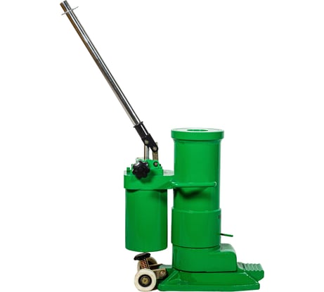 Гидравлический низкоподхватный домкрат 10 т EURO-LIFT HM-100 00001082