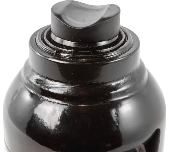 Домкрат бутылочный Forsage с двумя штоками, 4т New F-TF0402(BR)(Euro)(9617)