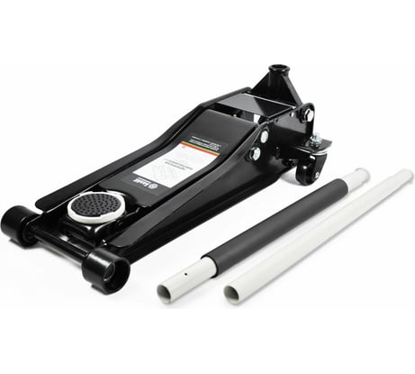 Домкрат подкатной низкопрофильный 3 тонны БелАК БАК.00534