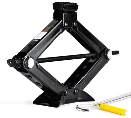 Домкрат ромбический 2 тонны БелАК БАК.00059