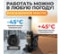 Домкрат автомобильный бутылочный WIEDERKRAFT 2т, 150 - 285 мм WDK-81020 4