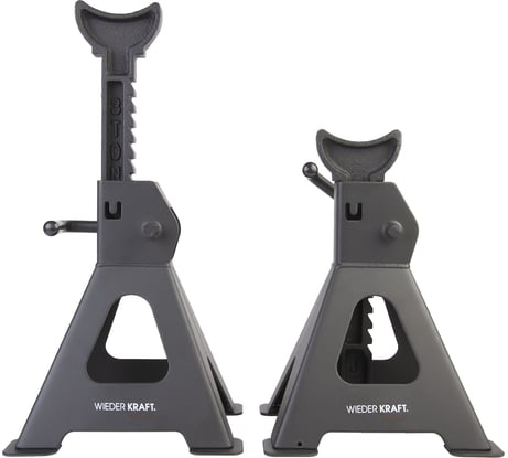 Комплект подставок под автомобиль (3т 285-425мм) WIEDERKRAFT WDK-84302