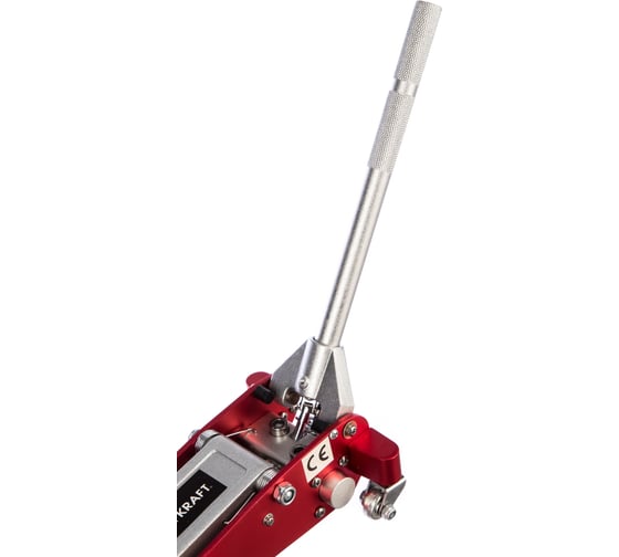 Домкрат 0,1т, 37-143 мм WIEDERKRAFT WDK-80102