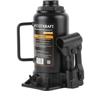 Домкрат 12 т, ход штока 160мм WIEDERKRAFT WDK-81120