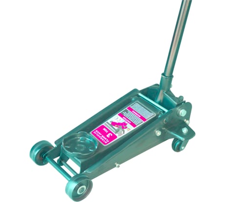 Домкрат 3т, 135-500 мм WIEDERKRAFT WDK-80203X