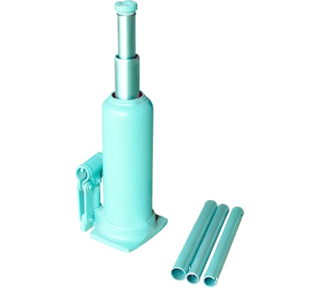 Домкрат 4т, 270-610 мм WIEDERKRAFT WDK-80165