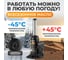 Домкрат автомобильный бутылочный WIEDERKRAFT 6т, 180-350 мм WDK-81060 4